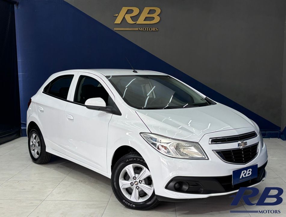 Chevrolet ONIX HATCH LT 1.0 8V FlexPower 5p Mec.