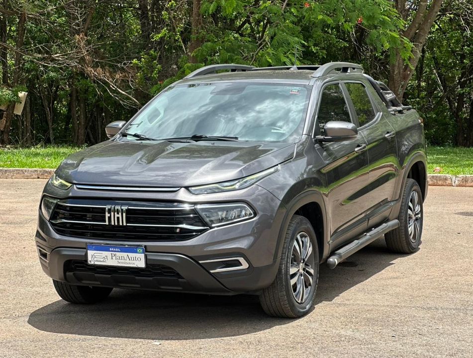 Fiat Toro Freedom 1.3 T270 4x2 Flex Aut.