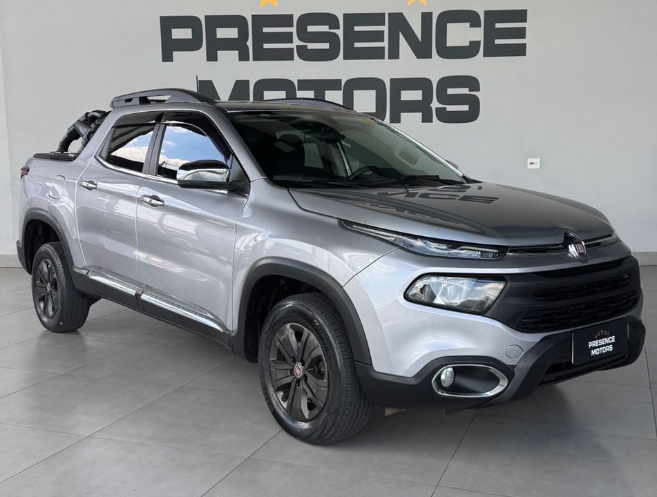 Fiat Toro Freedom 1.8 16V Flex Aut.