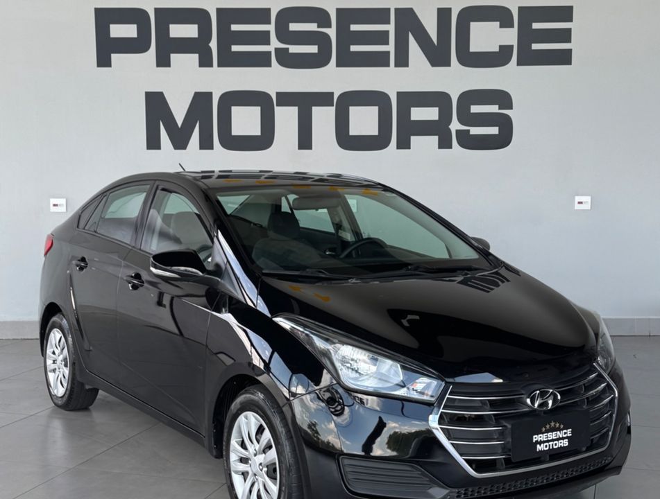 Hyundai HB20S C.Style/C.Plus1.6 Flex 16V Aut. 4p