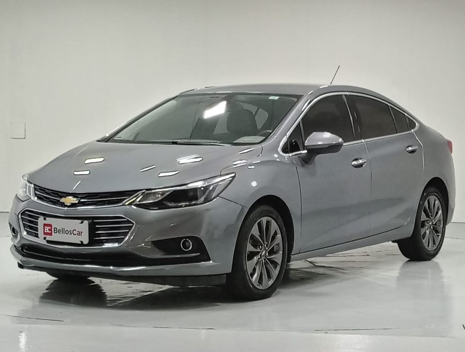 Chevrolet CRUZE LTZ 1.4 16V Turbo Flex 4p Aut.