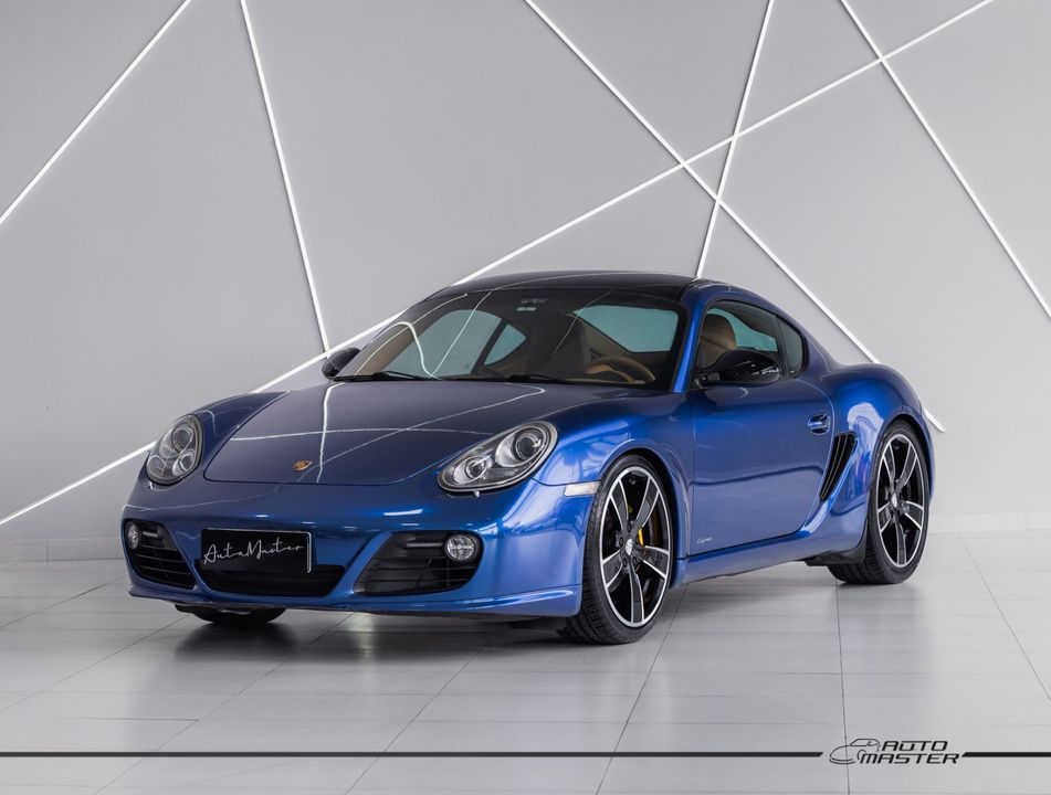 Porsche Cayman 2.7/ 2.9