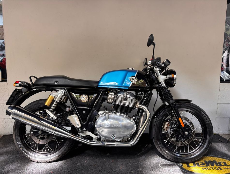 Royal Enfield Continental GT 650