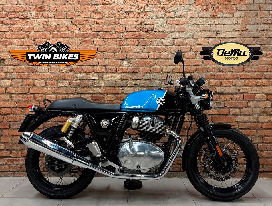 Royal Enfield Continental GT 650