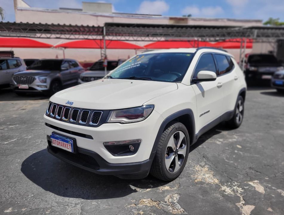 Jeep COMPASS SPORT 2.0 4x2 Flex 16V Aut.