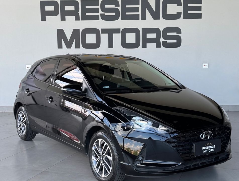 Hyundai HB20 Evolution 1.0 TB Flex 12V Aut.