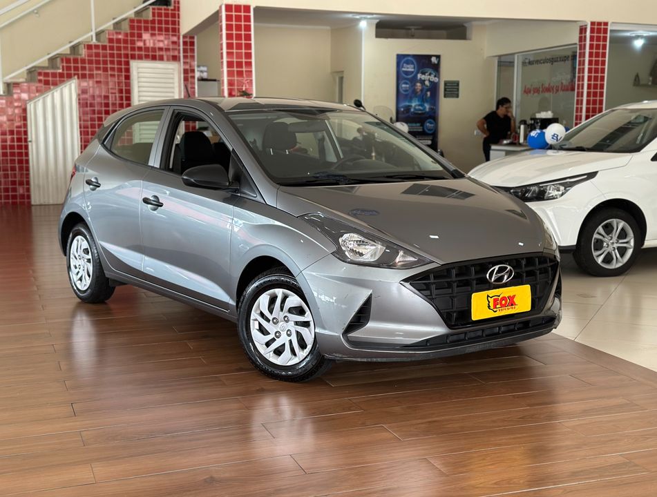 Hyundai HB20 Sense 1.0 Flex 12V Mec.