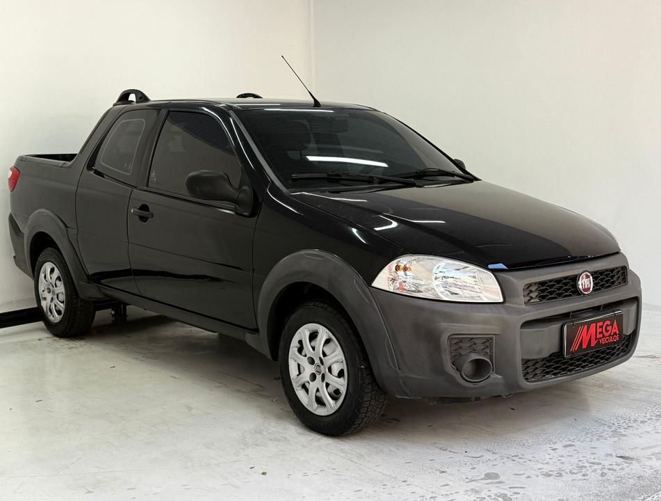 Fiat Strada Working HARD 1.4 Fire Flex 8V CD