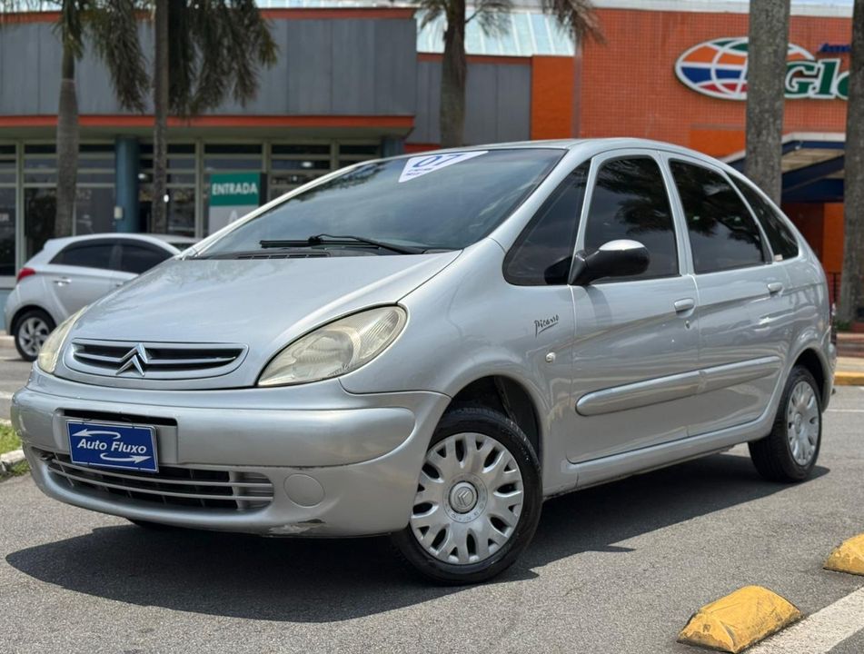 Citroën Xsara Picasso GLX 1.6/ 1.6 Flex 16V