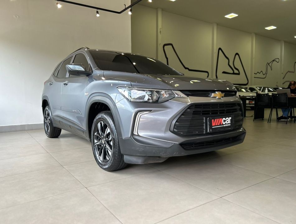 Chevrolet TRACKER LT 1.0 Turbo 12V Flex Aut.