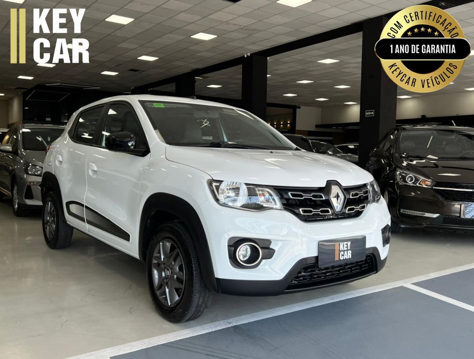 Renault KWID Intense 1.0 Flex 12V 5p Mec.