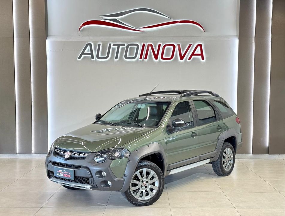 Fiat Palio Weekend Adventure LOCKER 1.8 Flex