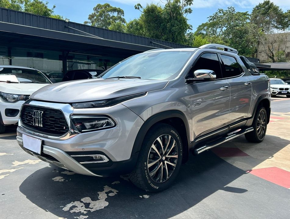 Fiat Toro Ranch 2.0 16V 4x4 TB Diesel Aut.