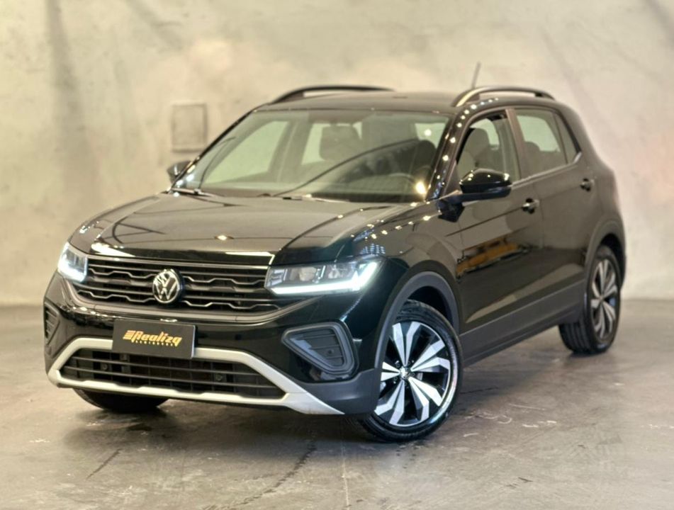 VolksWagen T-Cross 200 TSI 1.0  Flex 12V 5p Aut.