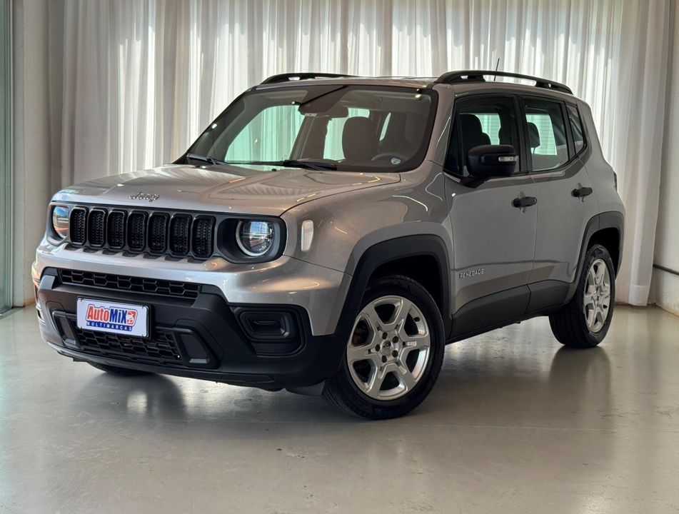 Jeep Renegade T270 1.3 TB 4x2 Flex Aut.