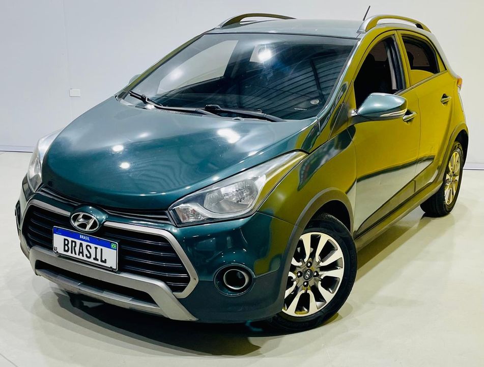 Hyundai HB20X Style 1.6 Flex 16V Aut.