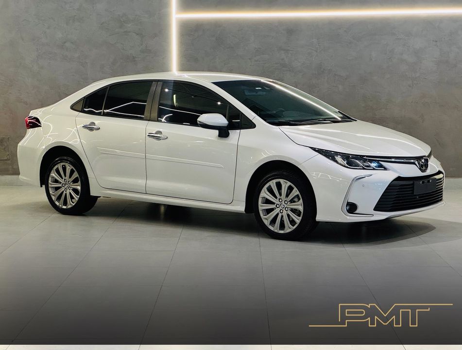 Toyota Corolla XEi 2.0 Flex 16V Aut.