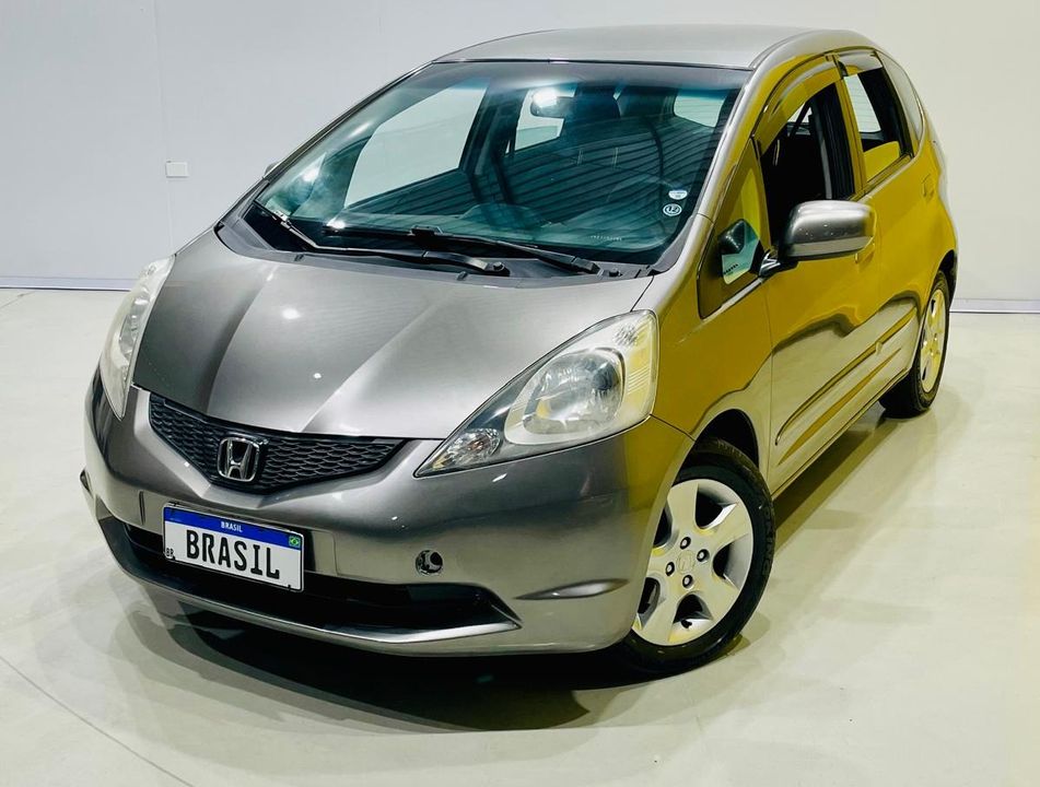 Honda Fit LX 1.4/ 1.4 Flex 8V/16V 5p Aut.