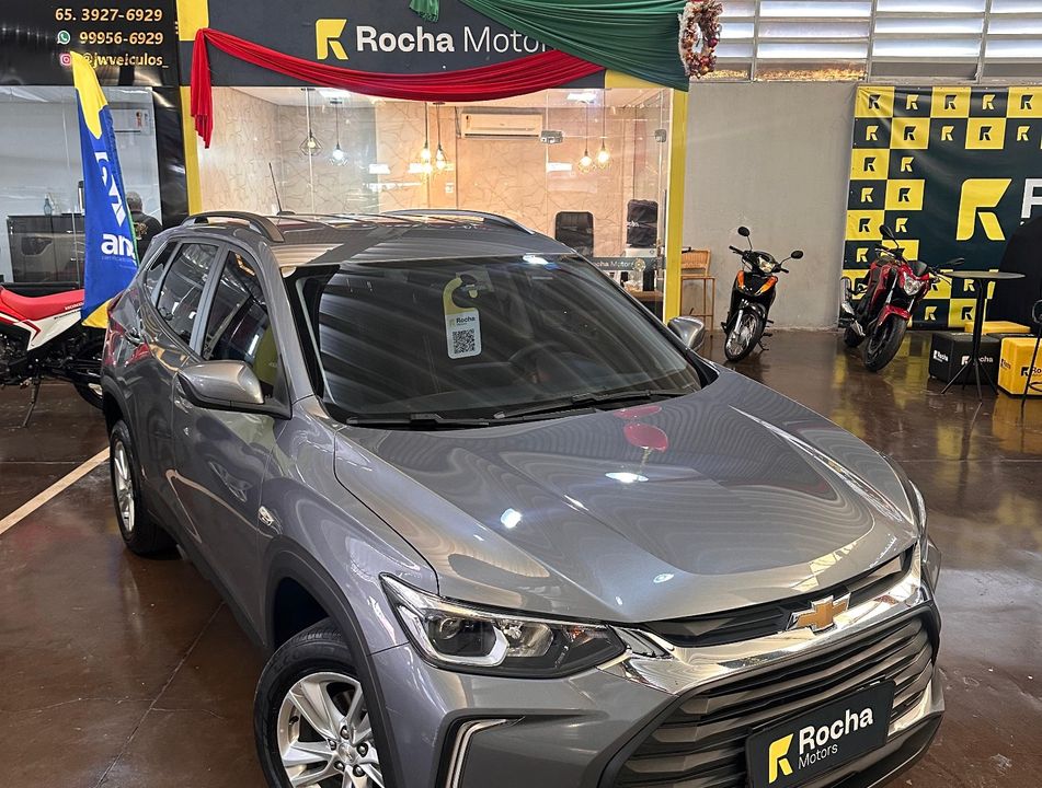 Chevrolet TRACKER LT 1.0 Turbo 12V Flex Aut.