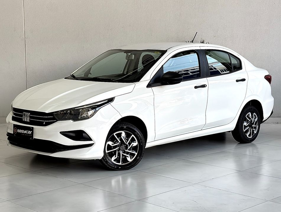 Fiat CRONOS 1.0 6V Flex