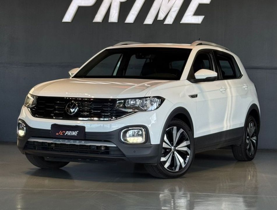 VolksWagen T-Cross Hig. 250 TSI 1.4 Flex 16V 5p Aut