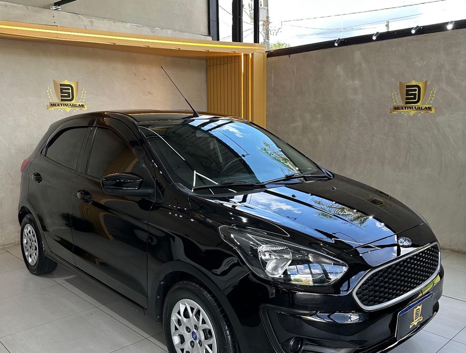 Ford Ka 1.0 SE/SE Plus TiVCT Flex 5p