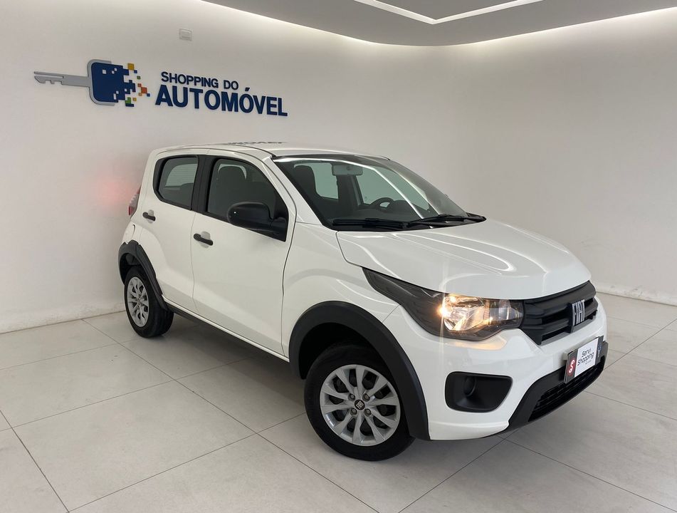 Fiat MOBI LIKE 1.0 Fire Flex 5p.