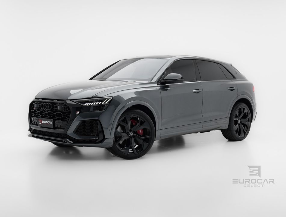 Audi RS Q8 4.0 Bi-TB V8 FSI Quattro Tiptronic