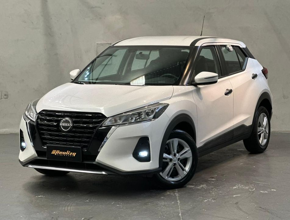 Nissan KICKS Active 1.6 16V Flex Aut.