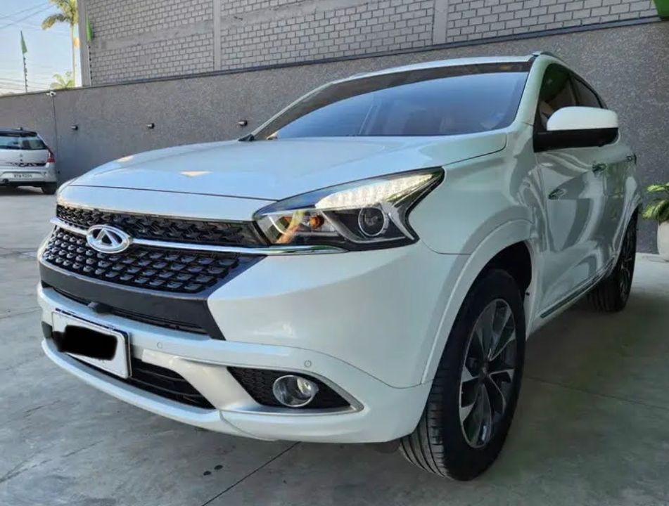 CHERY Tiggo 7 TXS 1.5 16V Turbo Flex Aut.