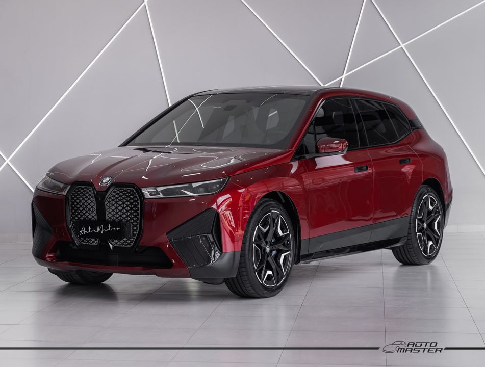 BMW iX XDrive 50 Sport Aut. (Elétrico)