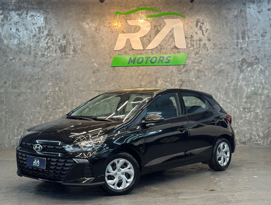 Hyundai HB20 Comfort 1.0 Flex 12V Mec.