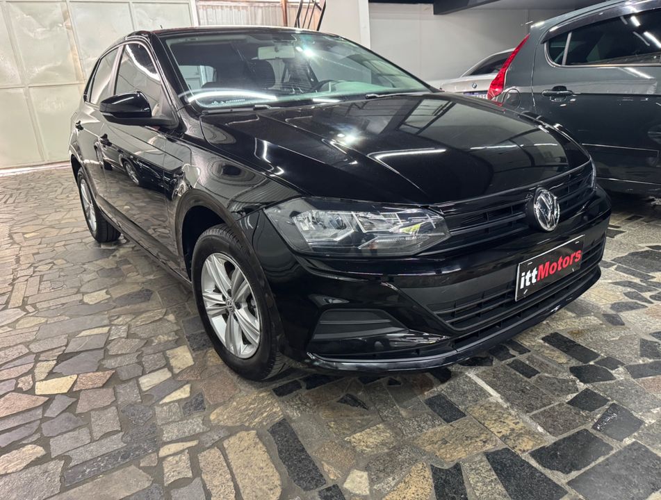 VolksWagen Polo 1.6 MSI Flex 16V 5p