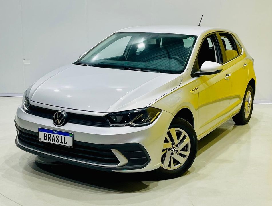 VolksWagen Polo Comfortline TSI 1.0 Flex 12V Aut.