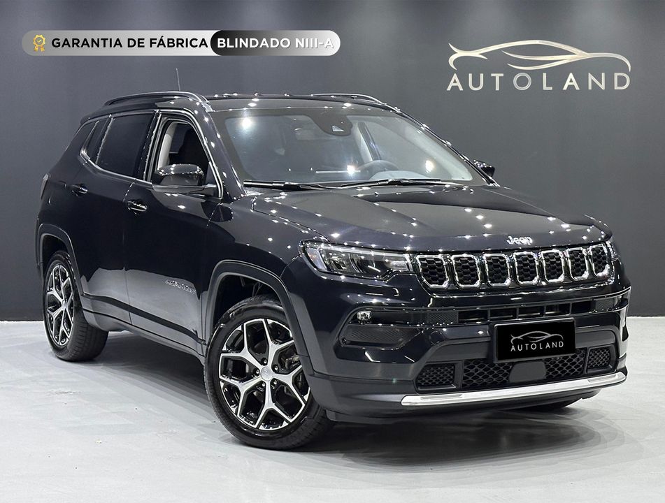Jeep COMPASS LONG. T270 1.3 TB 4x2 Flex Aut.