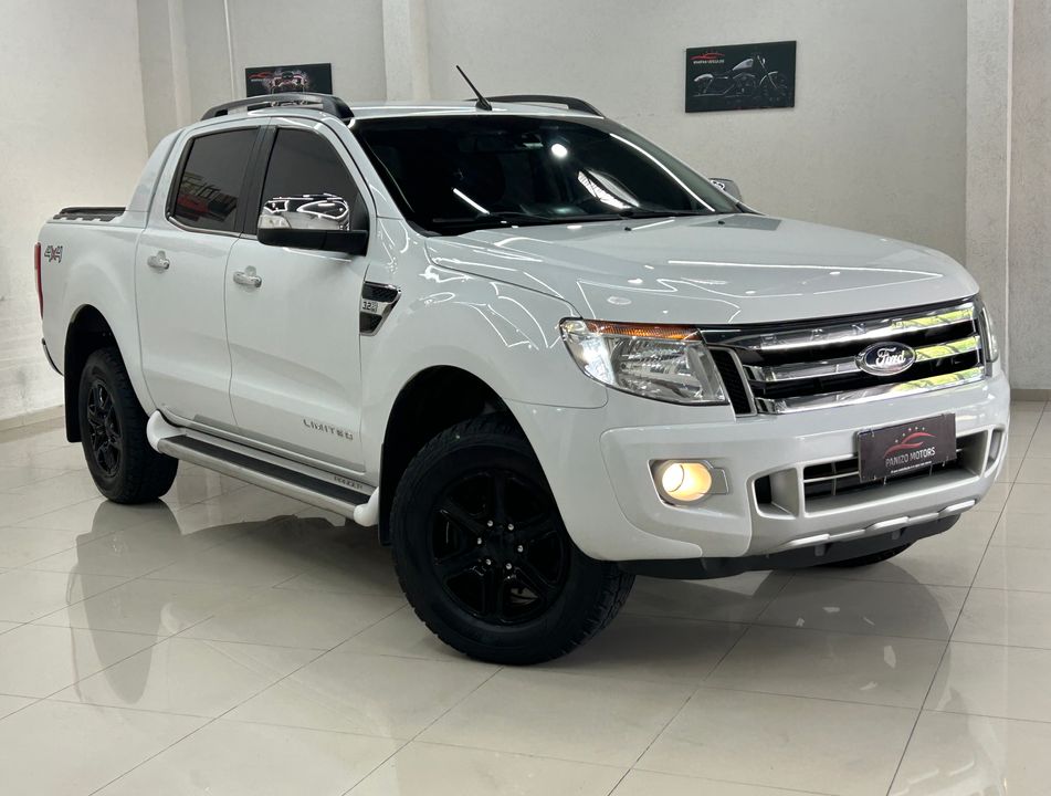 Ford Ranger Limited 3.2 4x4 CD Diesel Aut.