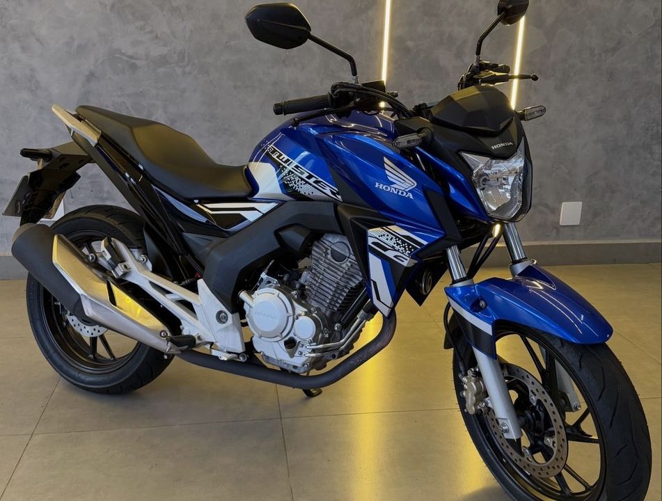 HONDA CB 250 TWISTER/FLEXONE