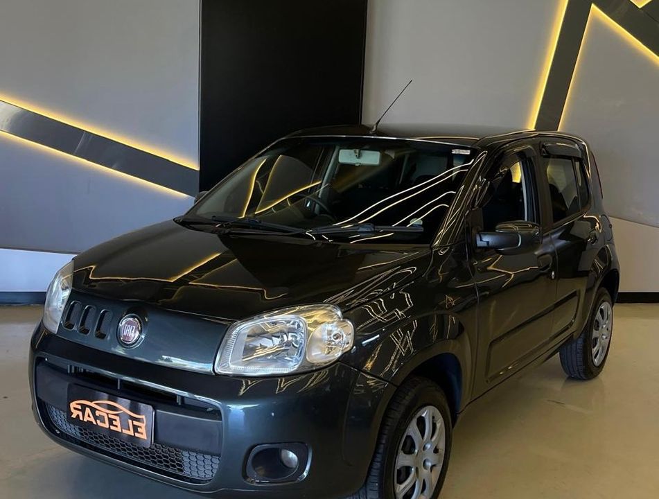 Fiat UNO VIVACE Celeb. 1.0 EVO F.Flex 8V 5p