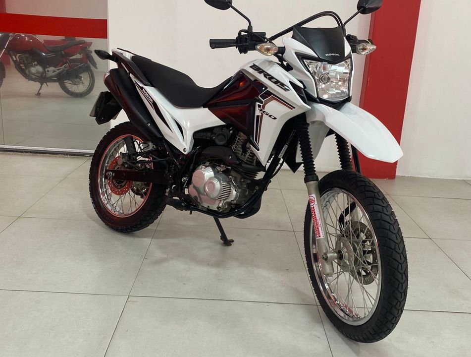 HONDA NXR 160 BROS ESDD FLEXONE