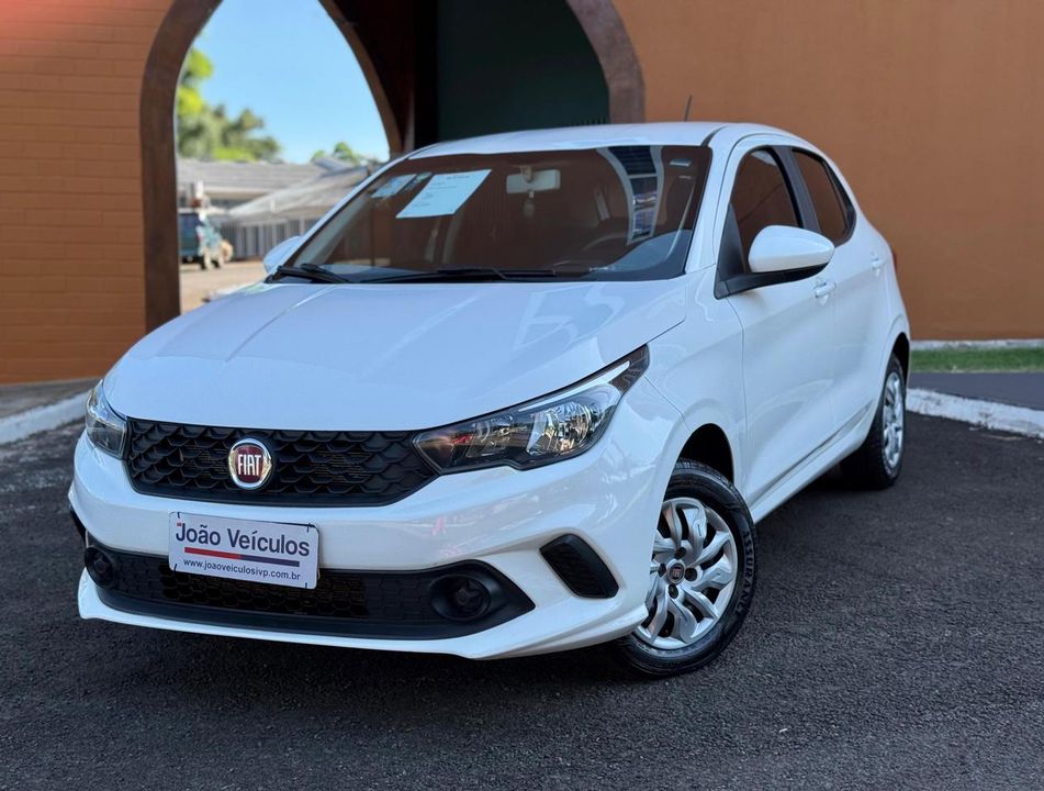 Fiat ARGO 1.0 6V Flex