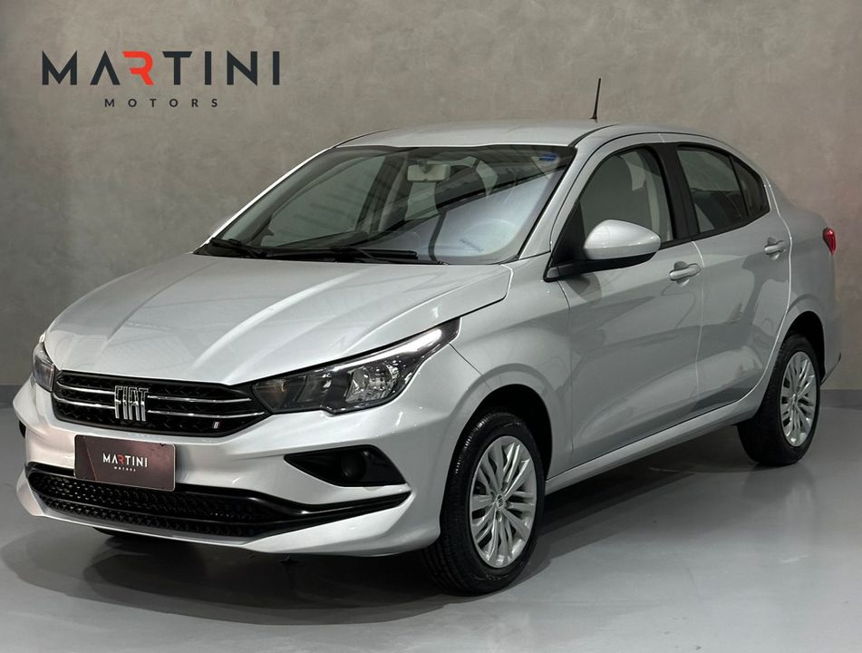 Fiat CRONOS DRIVE 1.0 6V Flex