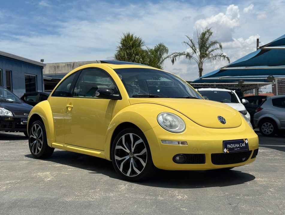 VolksWagen New Beetle 2.0 Mi Mec./Aut.