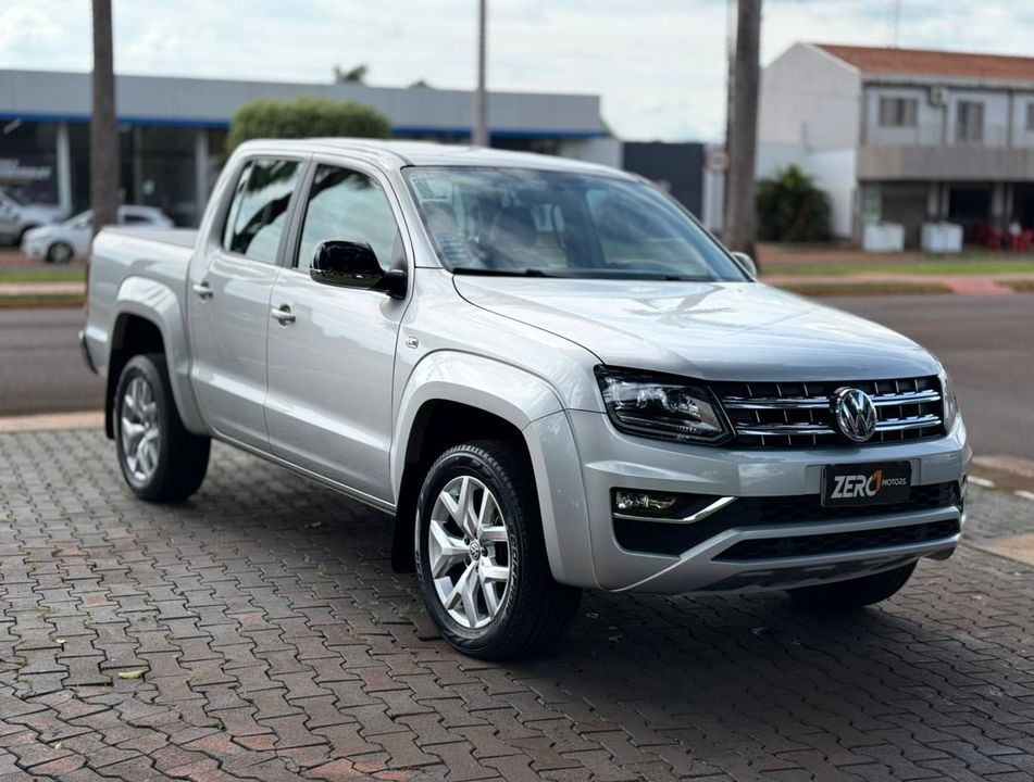 VolksWagen AMAROK High.CD 2.0 16V TDI 4x4 Dies. Aut