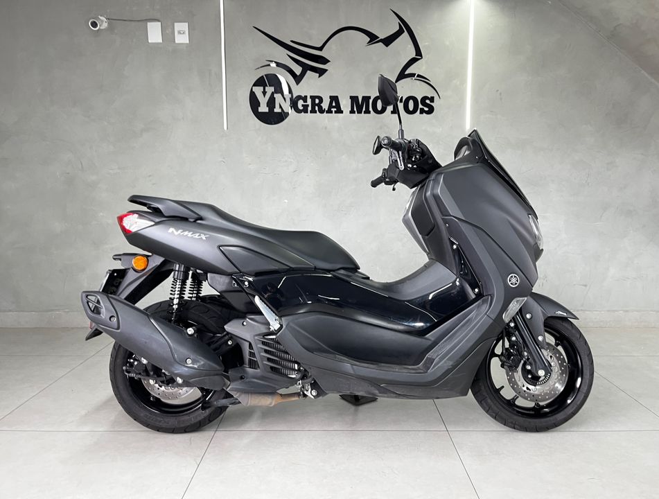 YAMAHA NMAX Connected 160 ABS