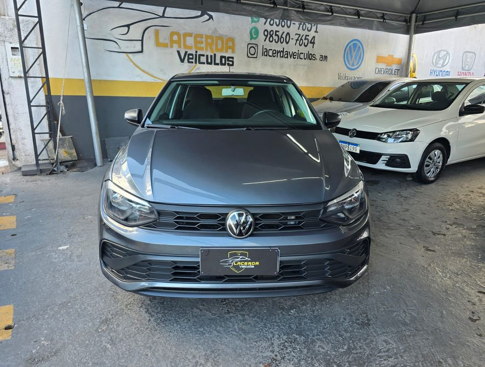 VolksWagen Polo Track 1.0 Flex 12V 5p