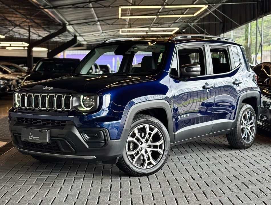 Jeep Renegade Long. T270 1.3 TB 4x2 Flex Aut.