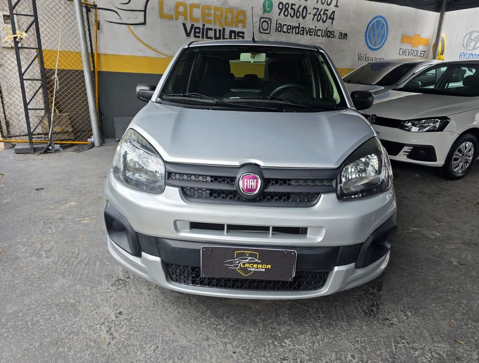 Fiat UNO ATTRACTIVE 1.0 Fire Flex 8V 5p