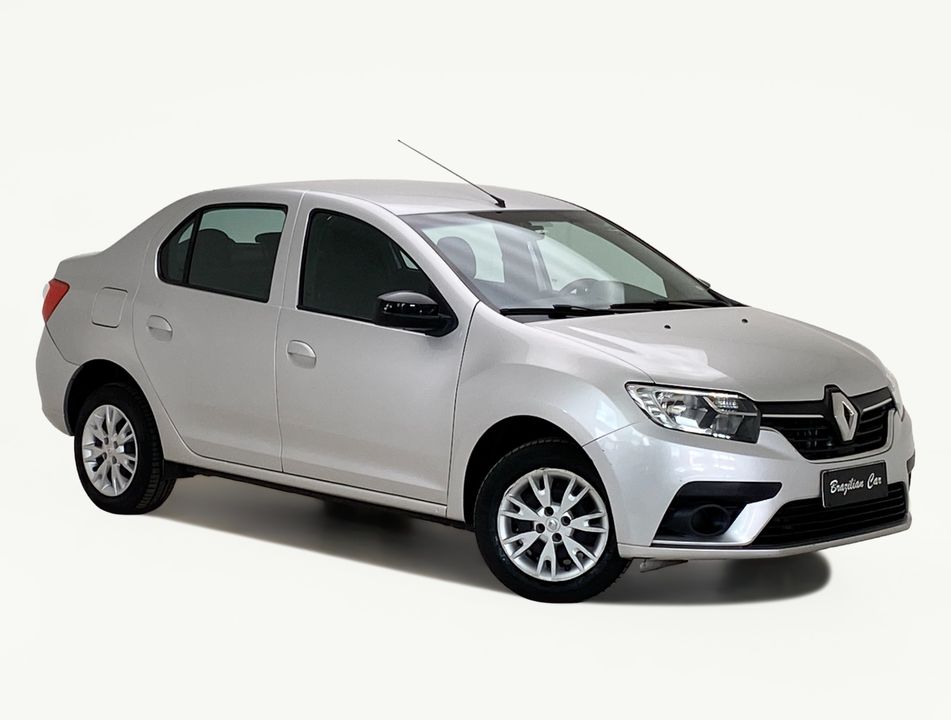 Renault LOGAN Zen Flex 1.0 12V 4p Mec.