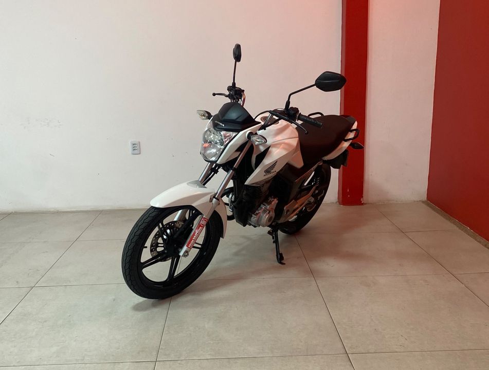HONDA CG 160 FAN Flex