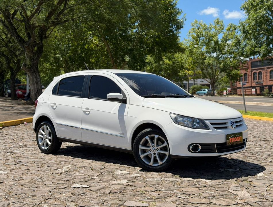 VolksWagen Gol (novo) 1.6 Power/Highi T.Flex 8v 4P